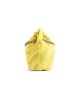 balenciaga Crush Xs Tote Bag Sprayed Quilted in Yellow 7817962AA1U3504