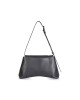 balenciaga Downtown Small Shoulder Bag in Black (2) 67135329S171000