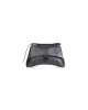 balenciaga Downtown Small Shoulder Bag in Black (2) 67135329S171000