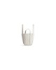 balenciaga Everyday 2.0 Mini Shoulder Tote Bag in White 78181715YUN9060