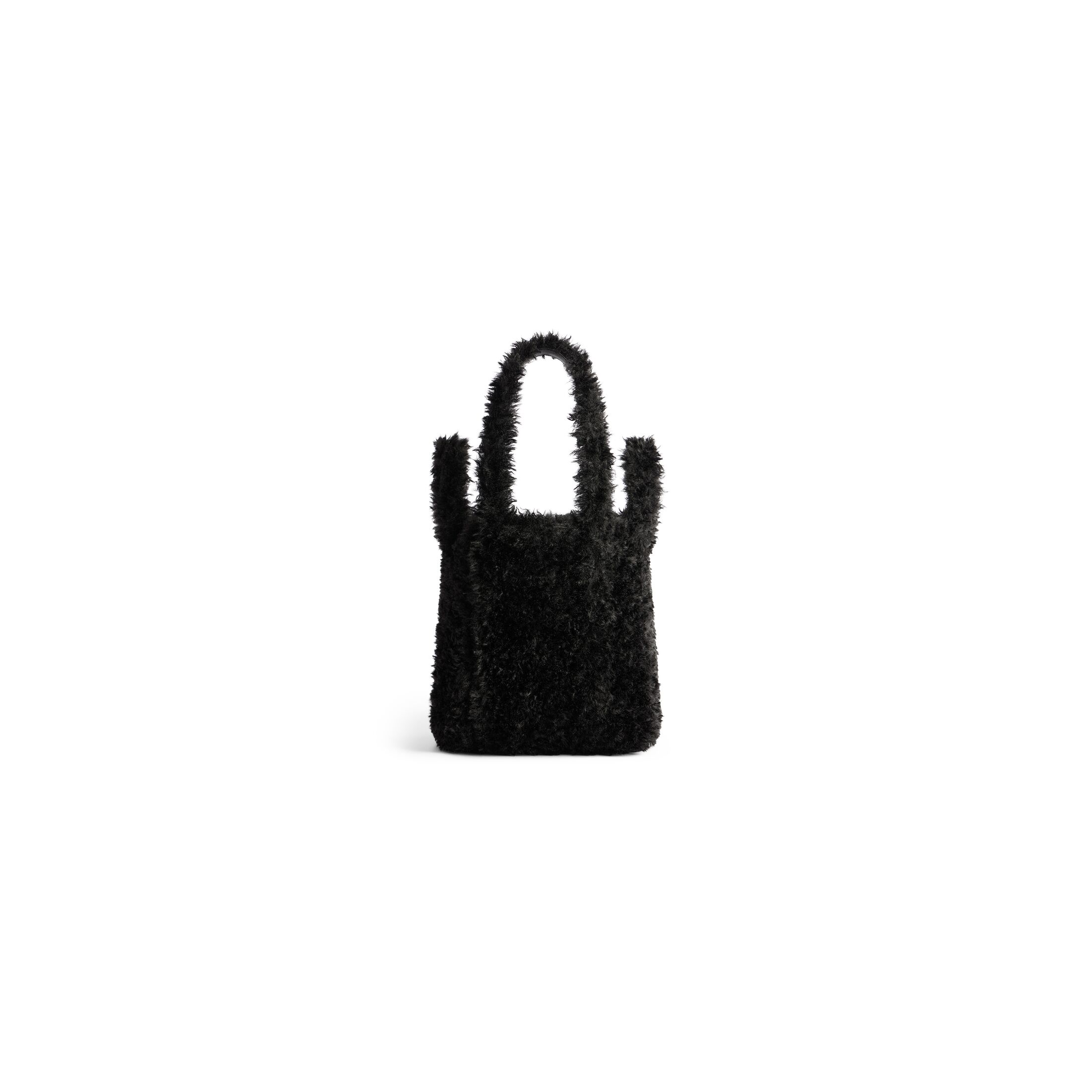 balenciaga Everyday 2.0 Xs North-south Shoulder Tote Bag in Black 6727932AARE1000