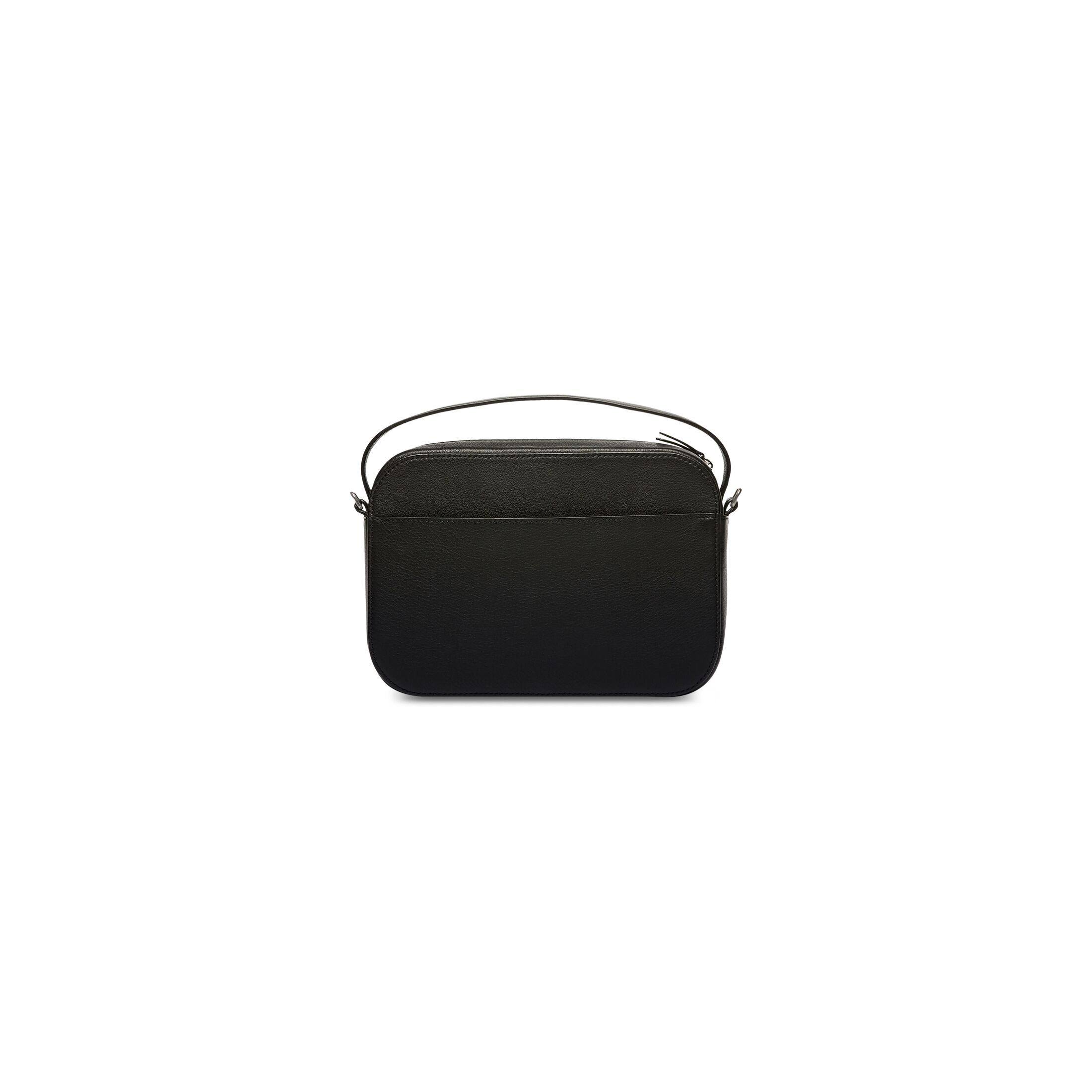 balenciaga Everyday Small Camera Bag in Black 608654DLQ4N1000