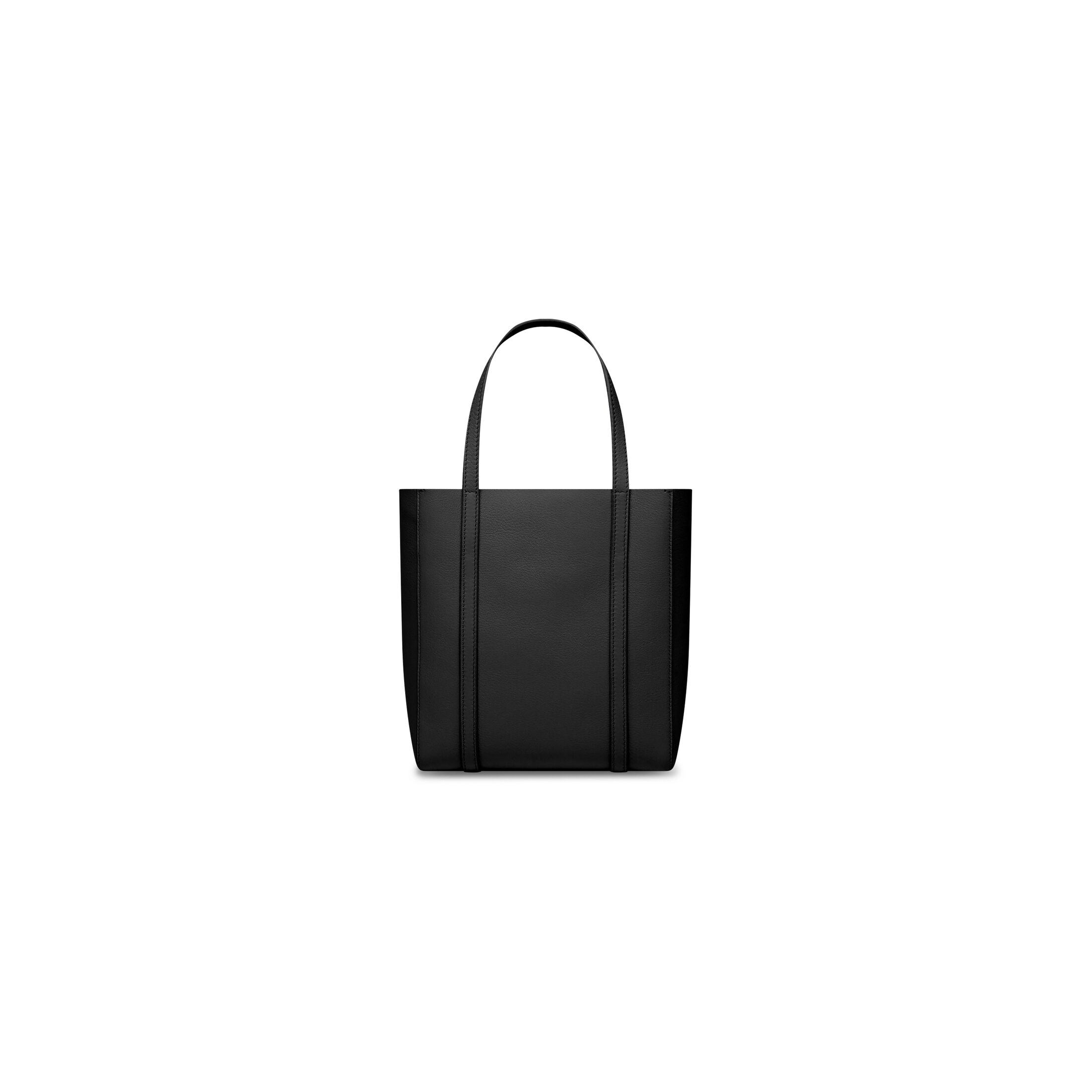 balenciaga Everyday Small Tote Bag in Black 551812D6W2N1000