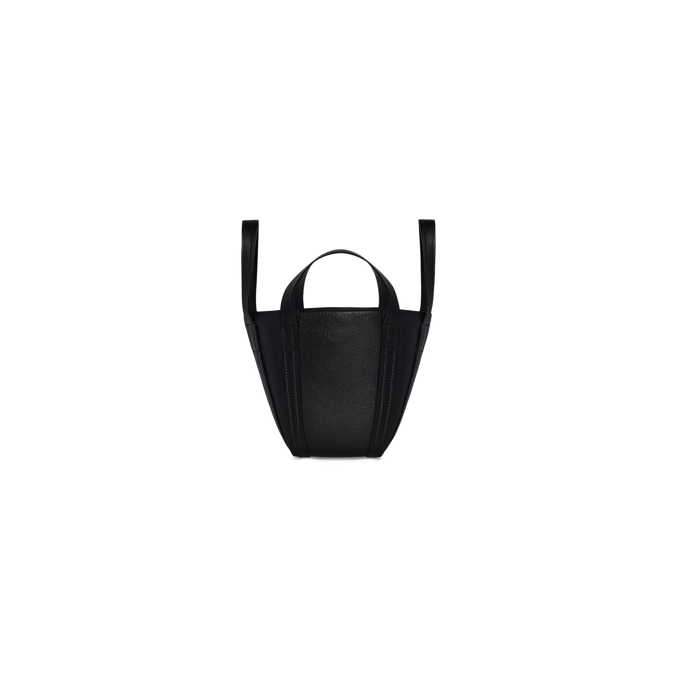 balenciaga Everyday Xs North-south Shoulder Tote Bag in Black 67279315YUN1090