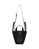 balenciaga Everyday Xs North-south Shoulder Tote Bag in Black 67279315YUN1090