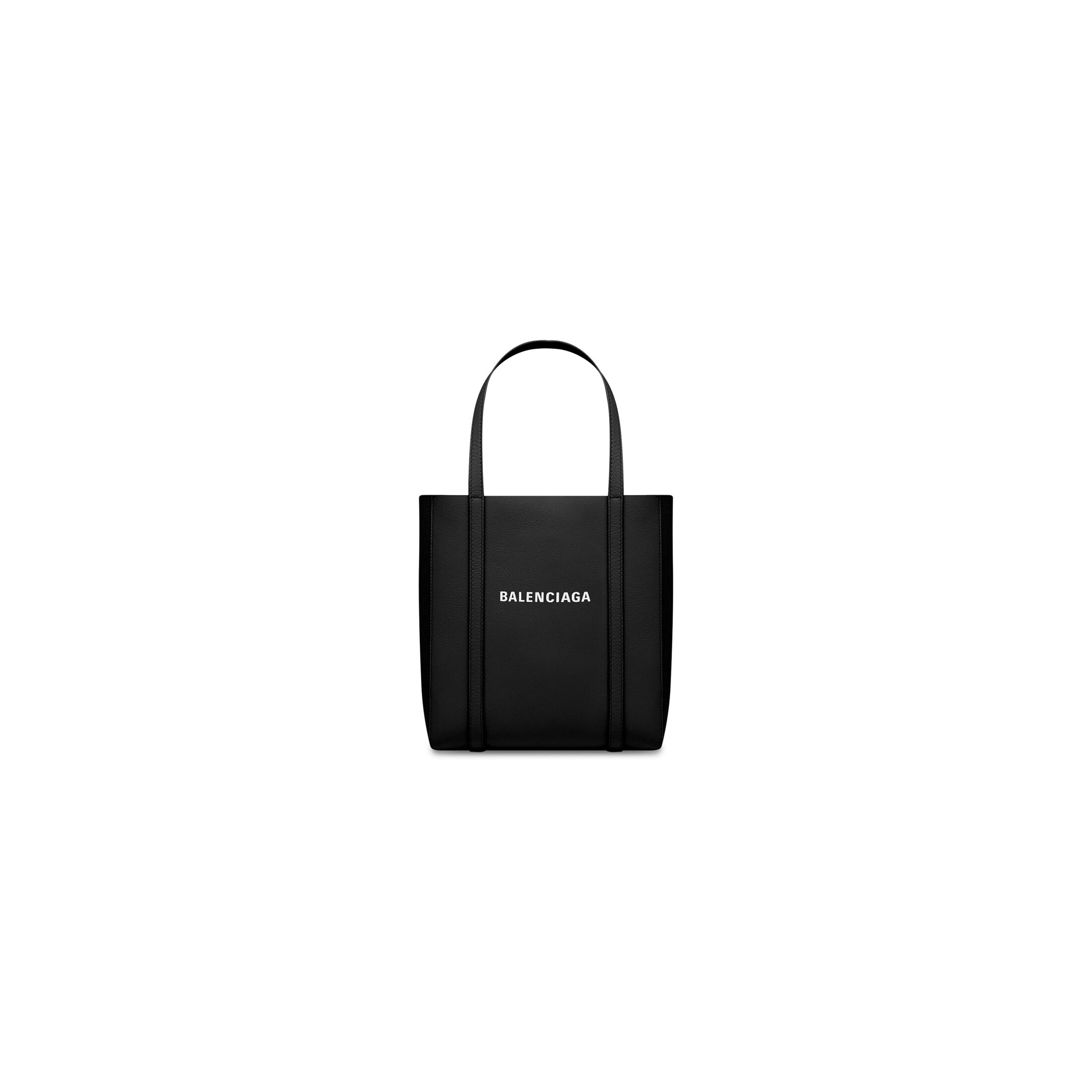 balenciaga Everyday Xs Tote Bag in Black 551810D6W2N1000