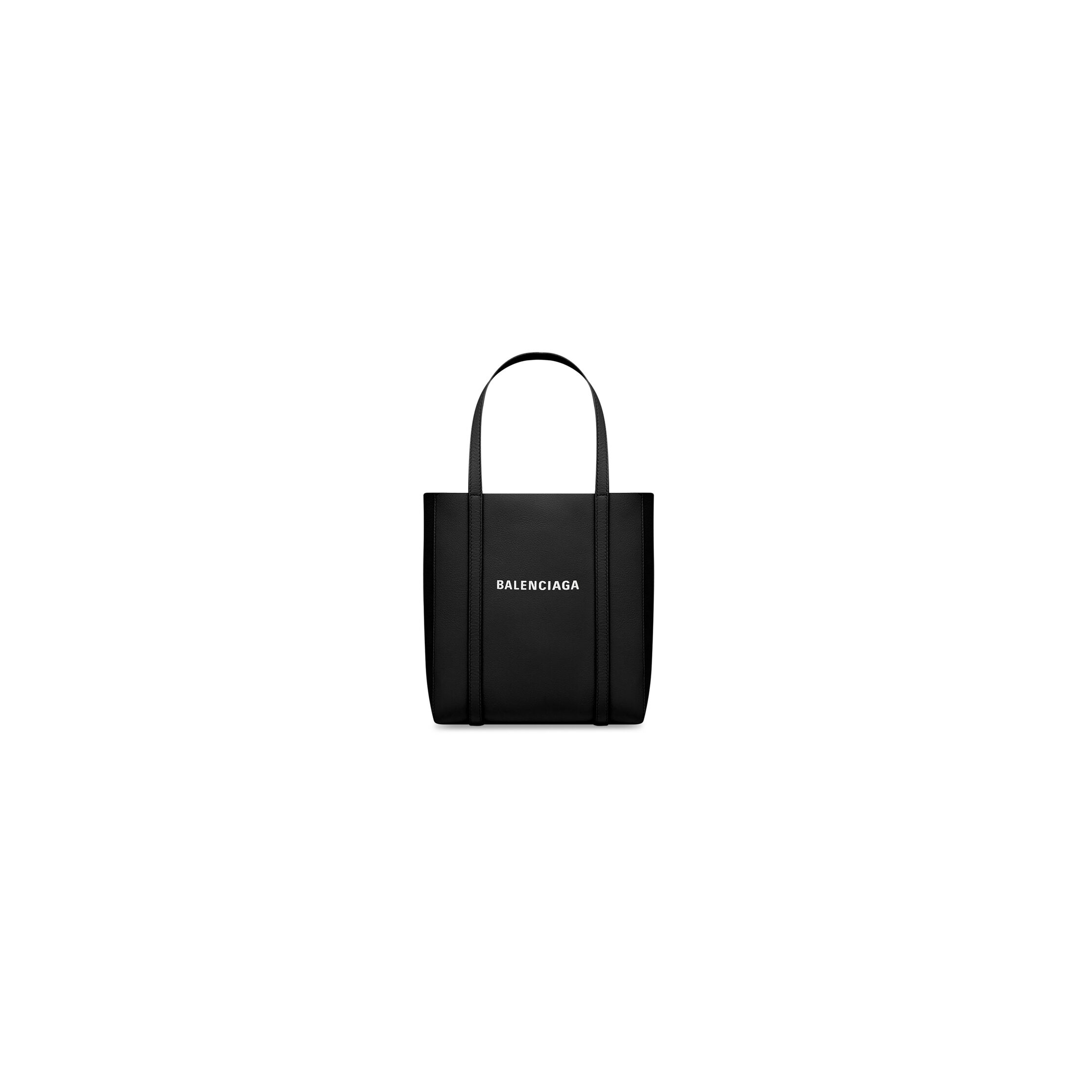 balenciaga Everyday Xxs Tote Bag in Black 551815D6W2N1000