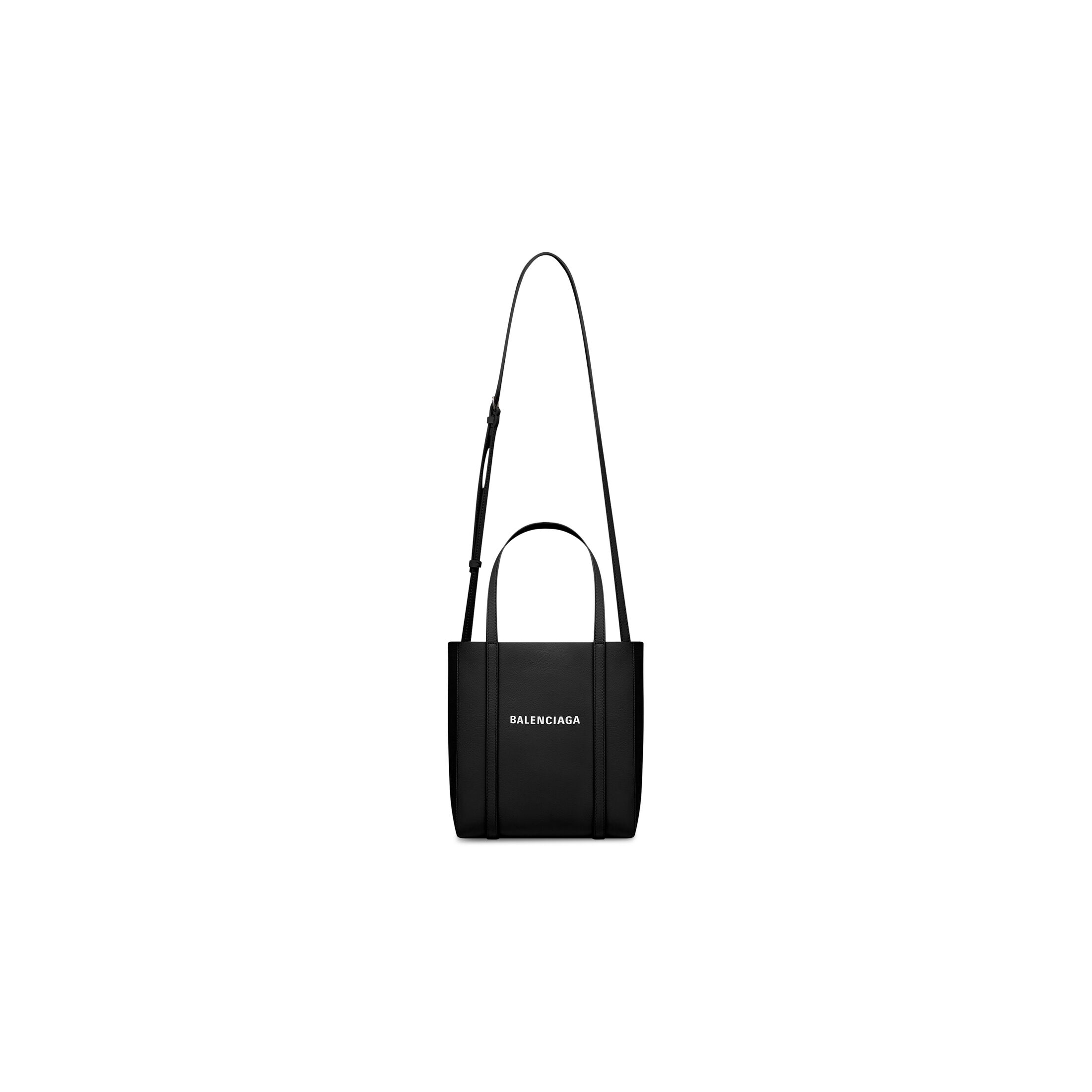 balenciaga Everyday Xxs Tote Bag in Black 551815D6W2N1000