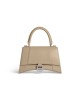 balenciaga Hourglass Small Handbag Box in Beige 5935461QJ4Y2752