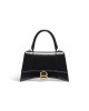 balenciaga Hourglass Small Handbag Box in Black 5935461QJ4M1000