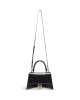 balenciaga Hourglass Small Handbag Box in Black 5935461QJ4M1000