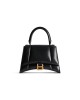 balenciaga Hourglass Small Handbag in Black 5935462AATJ1000