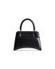 balenciaga Hourglass Small Handbag in Black 5935462AATJ1000