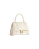 balenciaga Hourglass Small Handbag in Light Beige 5935462AATJ9224