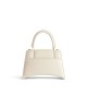 balenciaga Hourglass Small Handbag in Light Beige 5935462AATJ9224