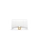 balenciaga Hourglass Wallet On Chain Box in White 6560501QJ4M9000