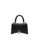 balenciaga Hourglass Xs Handbag Box in Black 5928331QJ4M1000