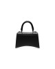 balenciaga Hourglass Xs Handbag Box in Black 5928331QJ4M1000