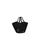 balenciaga Ibiza Medium Basket in Black 695611210971090