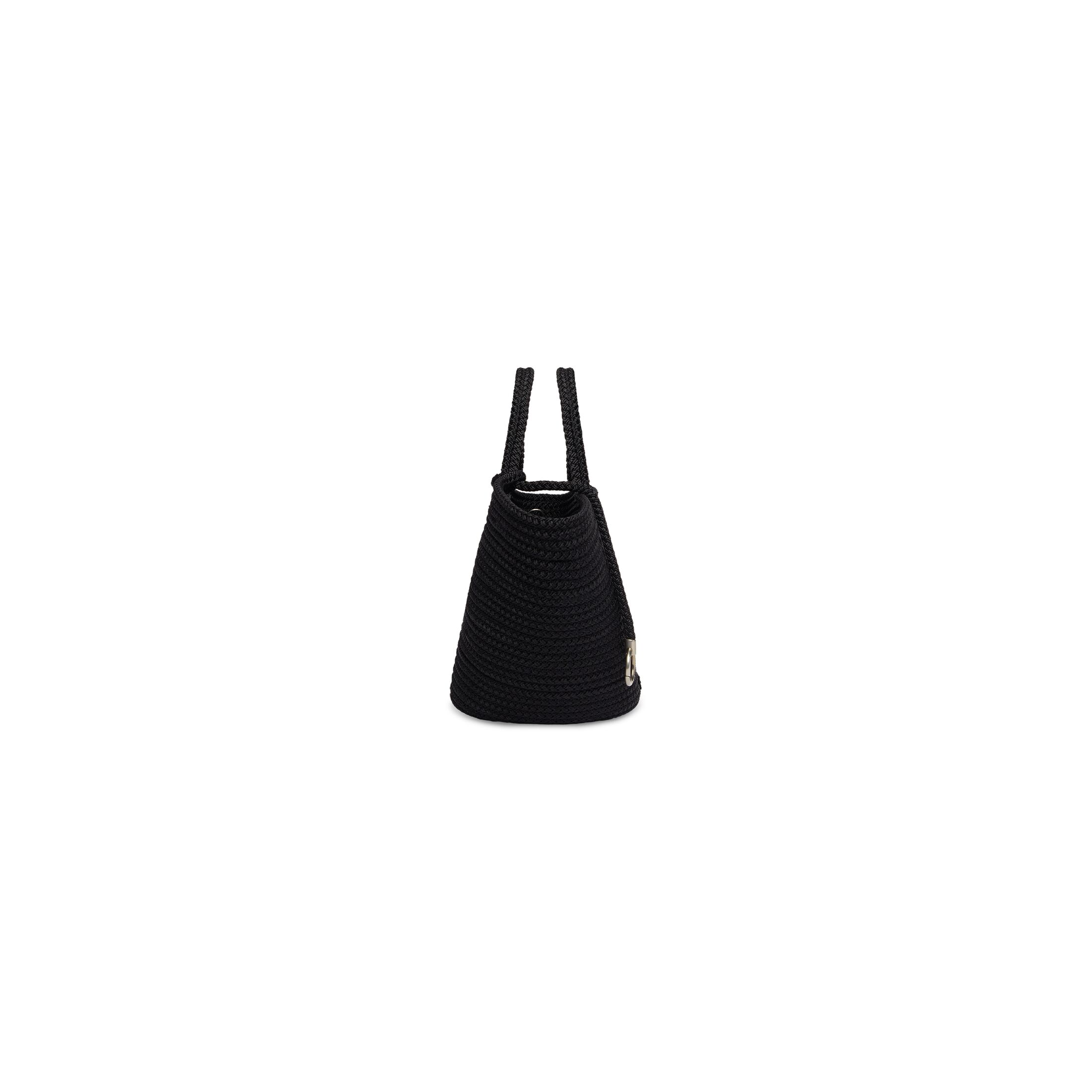 balenciaga Ibiza Medium Basket in Black 695611210971090