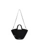 balenciaga Ibiza Medium Basket in Black 695611210971090