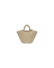 balenciaga Ibiza Small Basket With Strap in Beige 695612210972960