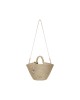 balenciaga Ibiza Small Basket With Strap in Beige 695612210972960