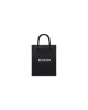 balenciaga Large Shopping Bag in Black 6938050AI2N1000