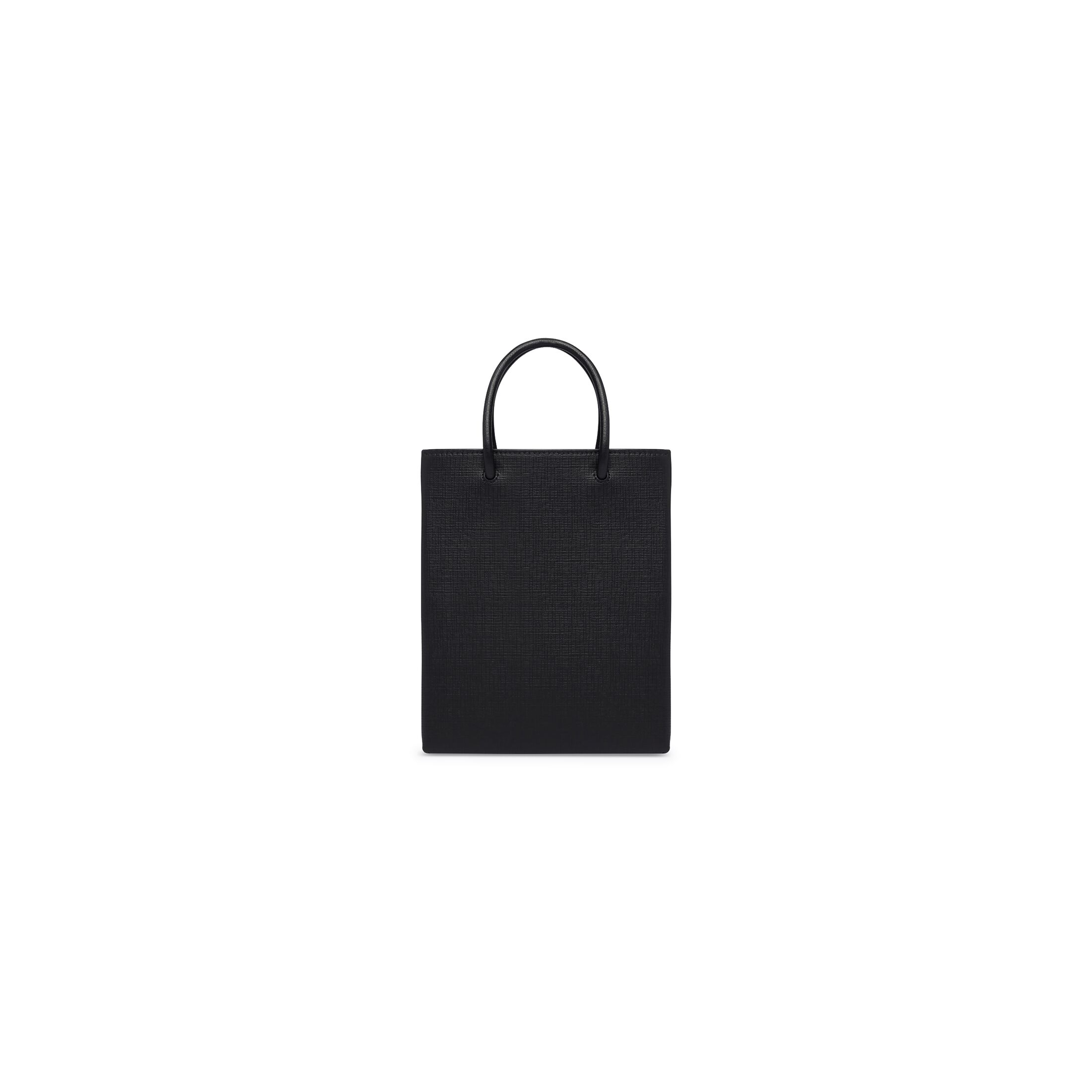 balenciaga Large Shopping Bag in Black 6938050AI2N1000