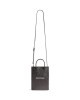 balenciaga Large Shopping Bag Metallized in Metalic Grey 7577760AI9N1390