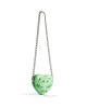 balenciaga Le Cagole Heart Mini Bag in Light Green 7227811VG9Y3823