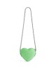 balenciaga Le Cagole Heart Mini Bag in Light Green 7227811VG9Y3823