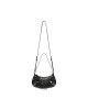 balenciaga Le Cagole Mini Bag With Chain in Black 6958141VG9Y1000