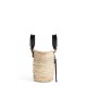 balenciaga Le Cagole Small Basket in Beige 7710652AAVE9260