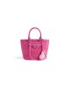 balenciaga Le Cagole Small Panier in Pink 7861872AA195511