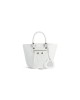 balenciaga Le Cagole Small Panier in White 7861872AA199044