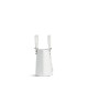 balenciaga Le Cagole Small Panier in White 7861872AA199044