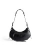 balenciaga Le Cagole Small Shoulder Bag in Black 6713071VG9Y1000