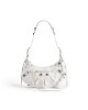 balenciaga Le Cagole Small Shoulder Bag in White 6713071VG9Y9104