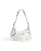 balenciaga Le Cagole Small Shoulder Bag in White 6713071VG9Y9104