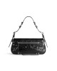 balenciaga Le Cagole Small Sling Bag in Black 7716401VG9Y1000