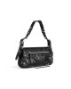 balenciaga Le Cagole Small Sling Bag in Black 7716401VG9Y1000