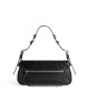 balenciaga Le Cagole Small Sling Bag in Black 7716401VG9Y1000