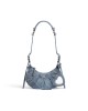 balenciaga Le Cagole Xs Shoulder Bag Denim in Blue 6713092109U4715