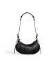 balenciaga Le Cagole Xs Shoulder Bag in Black 671309210F61000