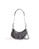 balenciaga Le Cagole Xs Shoulder Bag in Dark Grey 6713091VG9Y1404