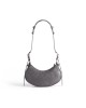 balenciaga Le Cagole Xs Shoulder Bag in Dark Grey 6713091VG9Y1404