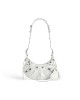 balenciaga Le Cagole Xs Shoulder Bag in White 6713091VG9Y9104