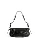 balenciaga Le Cagole Xs Sling Bag in Black 7716701VG9Y1000