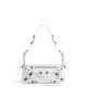 balenciaga Le Cagole Xs Sling Bag in White 7716701VG9Y9104